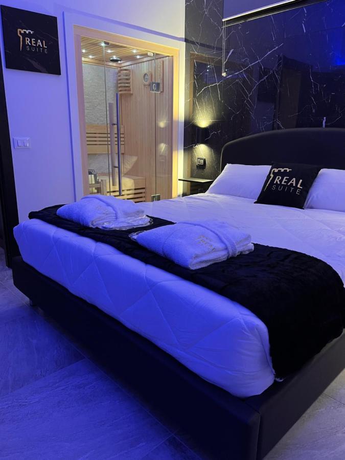 Real Suite Spa Palermo Bagian luar foto