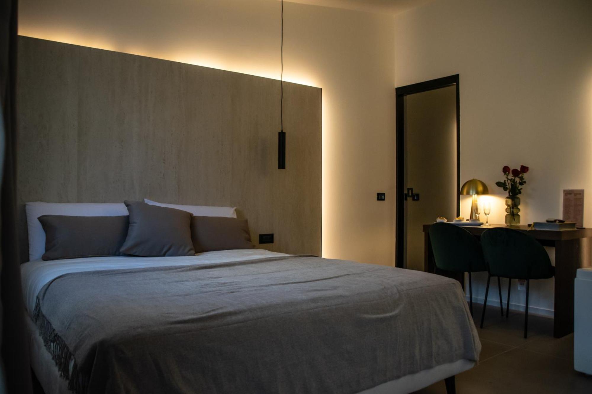 Real Suite Spa Palermo Bagian luar foto