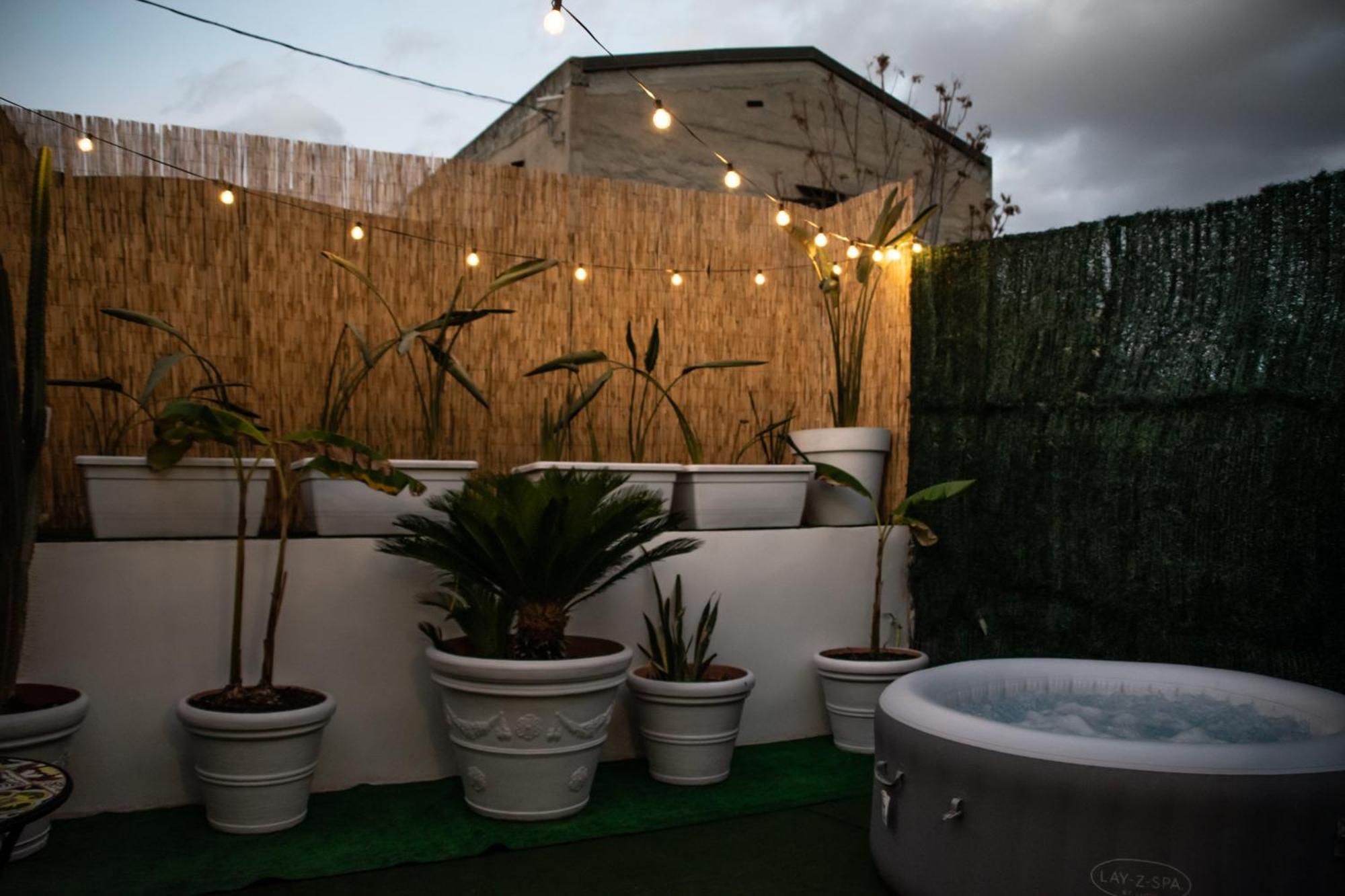 Real Suite Spa Palermo Bagian luar foto