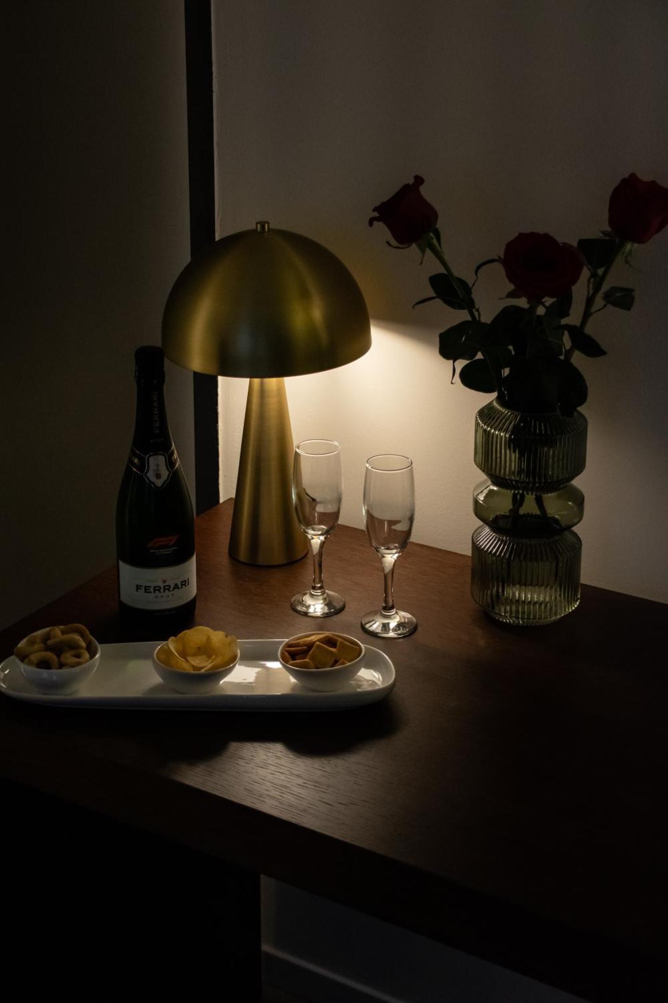 Real Suite Spa Palermo Bagian luar foto