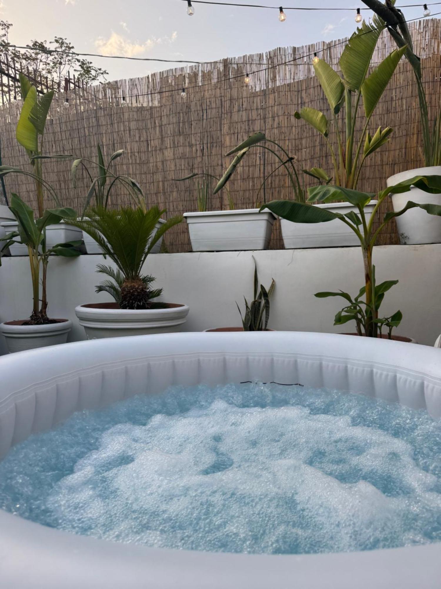 Real Suite Spa Palermo Bagian luar foto